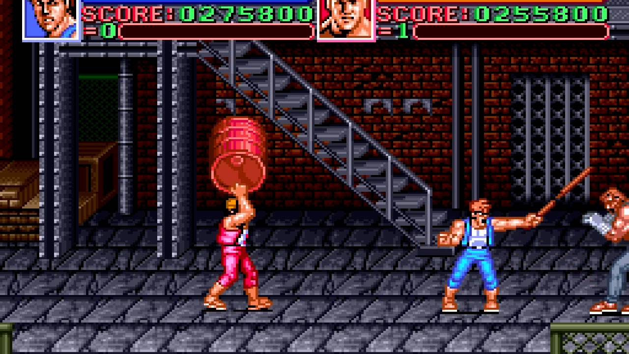 Return of Double Dragon (SNES) Playthrough - NintendoComplete 